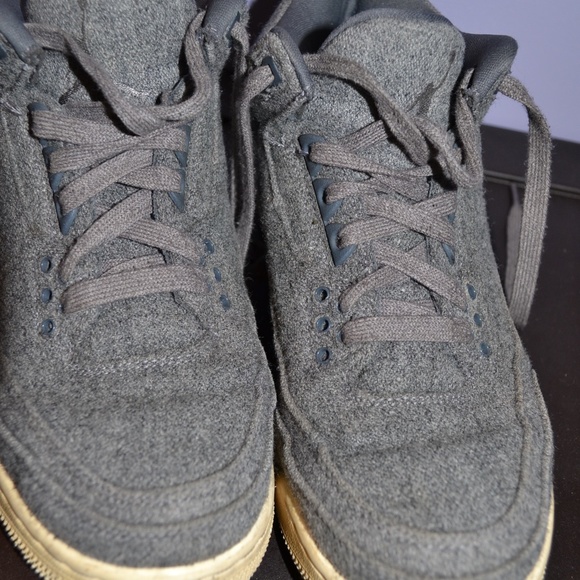 2016 Air Jordan 3 Retro 'Wool' size 40 - Picture 5 of 14